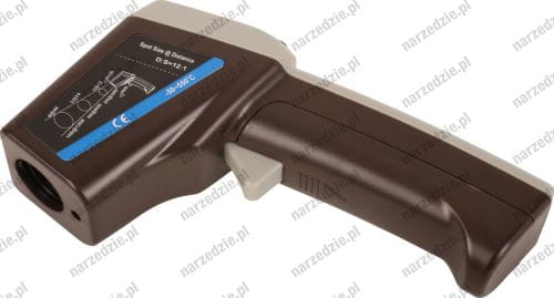 C.5020 Termometr bezkontaktowy -50° do 550°C