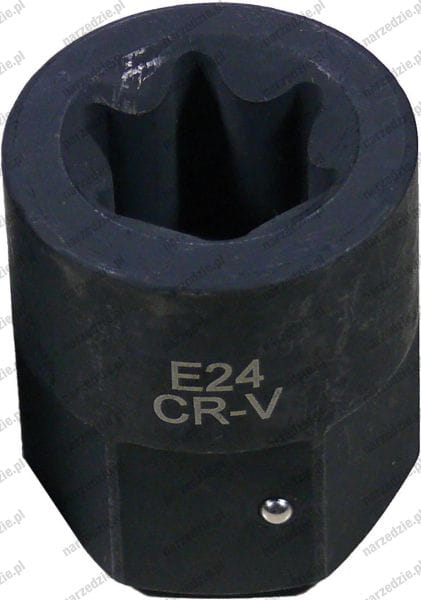 C.5219-E24 Nasadka udarowa Torx E24 x 30 mm