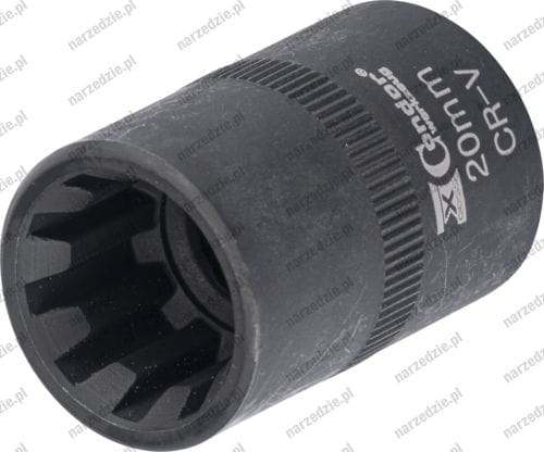 C.5232-09 Nasadka do zacisków hamulca 10 zębów, 20 x 38 mm, Porsche