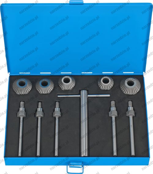 C.5290 Frezy do zaworów, 5 cz.