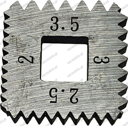 C.5353-2P Nóż przyrządu do gwintów metrycznych 2.0-3.5