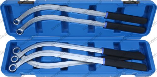 C.5471 Klucze do napinacza 13-19 mm, 5 szt.