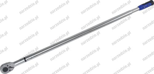 C.8122-5 Klucz dynamometryczny Profi 3/4", 150-750 Nm