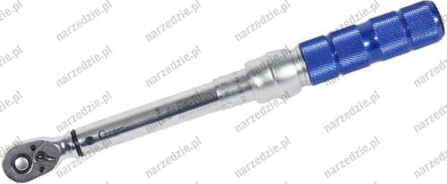 C.8133-1 Klucz dynamometryczny prawe/lewe, Profi 1/4", 5-25 Nm