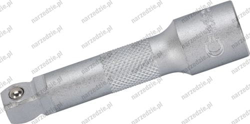 C.20050 Przedłużka z kulką 1/2" x 50 mm