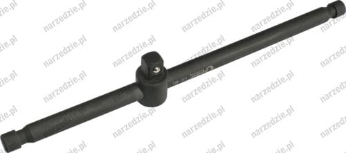 C.21920K Pokrętło przesuwne 1/2" x 300 mm, CrMo