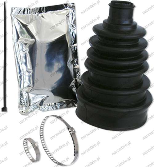 D.51703 Uniwersalna osłona przegubu - busy