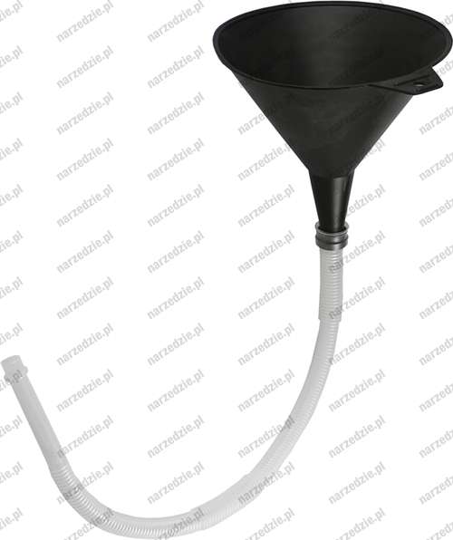 D.53198 Lejek plastikowy z rurką