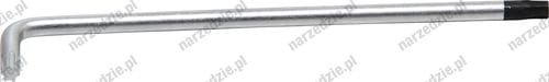 B.794-T40 Klucz Torx długi, typ L, T40