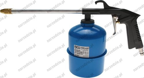 B.3204 Pistolet do ropowania, 1l