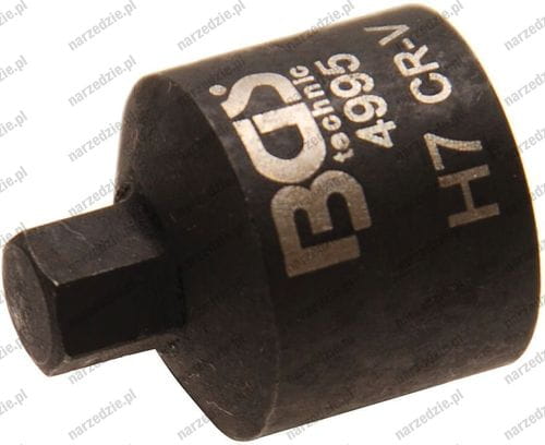 B.4995 Nasadka do zacisków hamulca imbus 7 x 24 mm