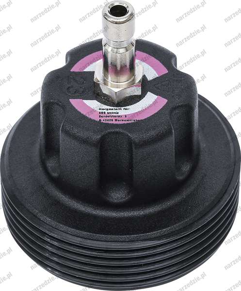 B.8027-23 Adapter testera chłodnicy VAG