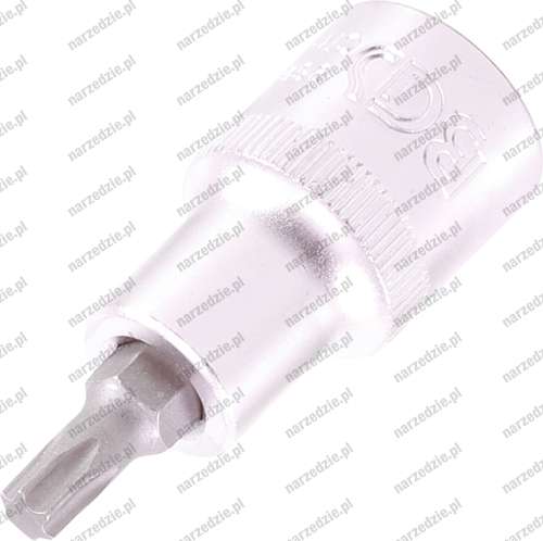 B.9627 Nasadka trzpieniowa 1/2", Torx T35 x 55 mm
