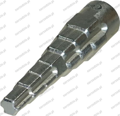 A.25559 Nasadka stopniowa, 10-22 mm, 7 stopni