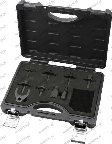 HU35031 Zestaw adapterów Common Rail do testera HU35026