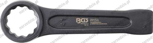 B.35141 Klucz oczkowy do pobijania 41 mm