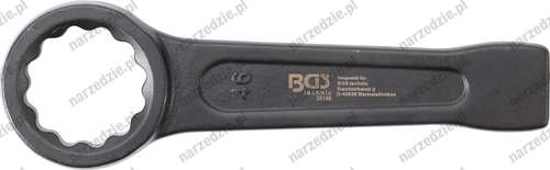 B.35146 Klucz oczkowy do pobijania 46 mm