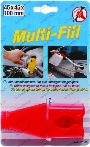 B.67850 Adapter do lejka