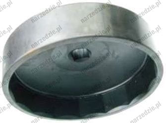 H.42050 Nasadka 92/15 do filtrów oleju, blaszana
