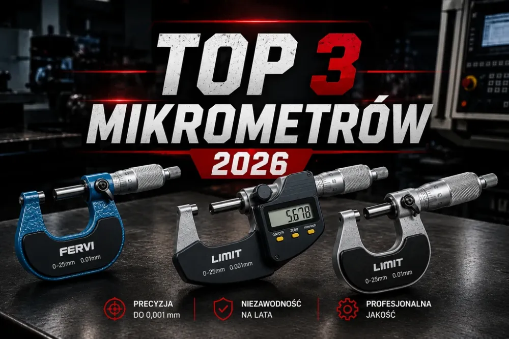 TOP 3 mikrometry 2026